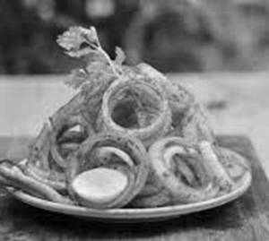 Onion Salad