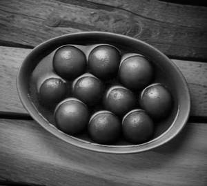 Gulab Jamun+kala Jamun Mix Special Matka/handi Pack