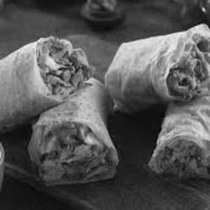 Malai Chaap Roll