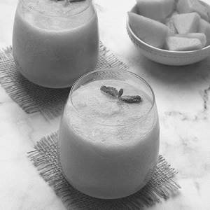Musk Melon Juice (milkshake)