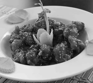 VEG KOFTA