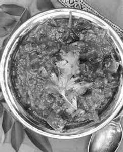 Mushroom Chettinadu 