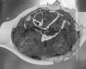 Mutton Patiala