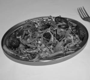 Manchurian Noodles