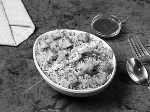 Gobi fried rice