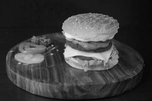 Chicken Monster Burger