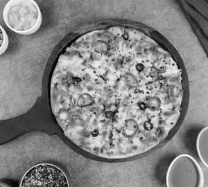 Barbeque Pizza
