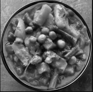 Veg Kolhapuri ( Haya )