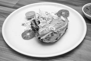 Chicken Roaste (1 Plate)