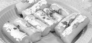 Kesar Roll