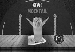 Kiwi Mocktail