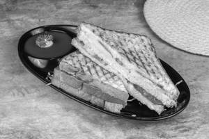 Grilled Veg Sandwich