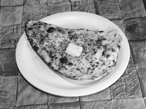 Butter Naan
