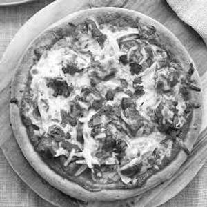Punjabi Masala Pizza