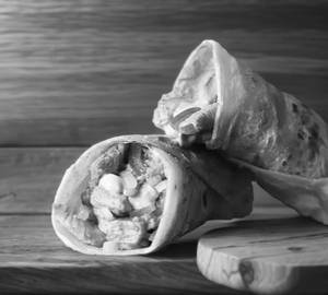 Veg Paneer Roll