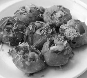 Masala Puri