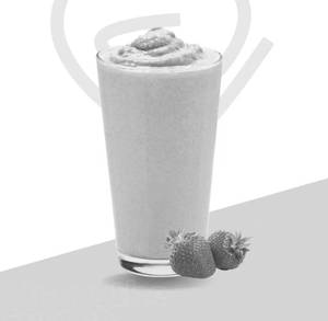 Strawberry Milkshake