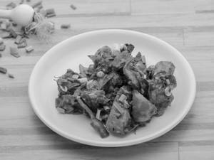 Paneer  Chilli    [Dry]