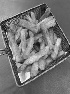 Peri Peri French Fries