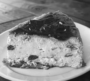 Blueberry Cheese Cake
