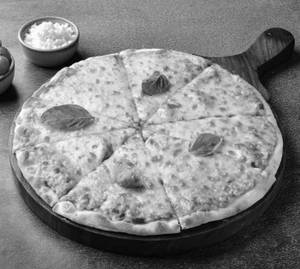 7" Regular Double Cheese Margherita