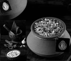 Delightful Vegetable Biryani