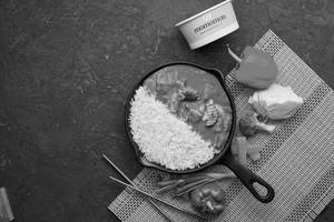 Thai Green Curry Meal