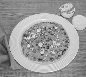 Paneer Paratha Special