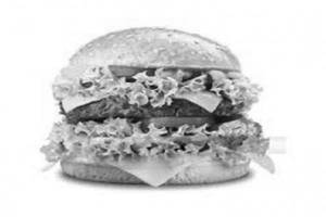 Cheese Corn Burger