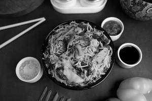 Shanghai Noodles