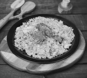 Malabar chicken biryani