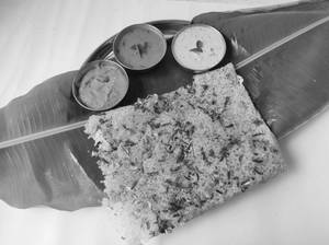 Rava Plain Dosa