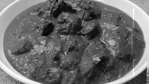 Punjabi Mutton Curry 