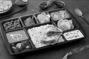 Punjabi Thali