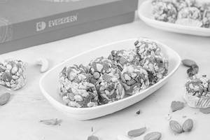 Honey Dry Fruit Laddu