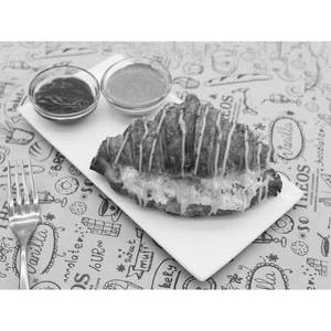 Smoked Chicken Croissant