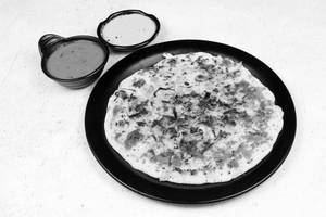 Onion Uttapam