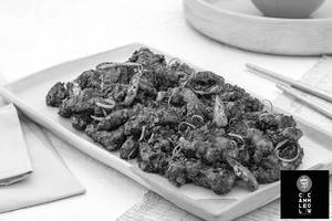 Crispy Peking Chicken