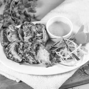 Sofiana Paneer Tikka Kebab