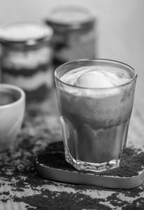 Affogato