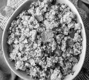 Paneer Bhurji