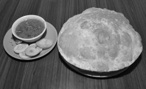 Bhatura Plain