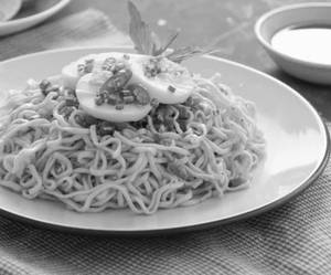 Egg Maggi