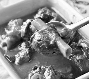 Mutton Rogan Josh [2 Pieces]