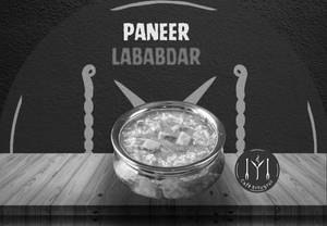 Paneer Lababdar