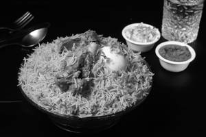 Special Mutton Biryani