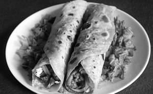 Manchurian Wrap