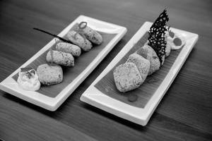 Mackerel Cutlets