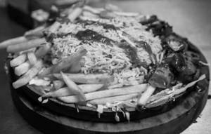 Mexican Grilled Bbq Panner