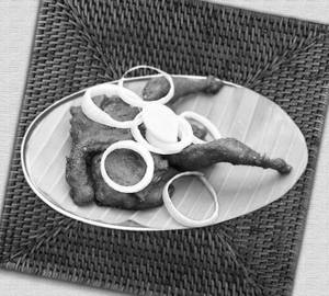 Kamju Roast (2 Birds)